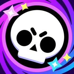 Ícone do jogo Brawl Stars