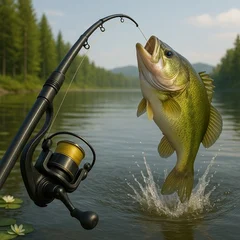 Ícone do jogo Fishing Clash