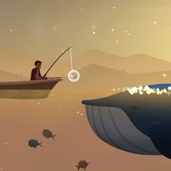 Ícone do jogo Fishing Life