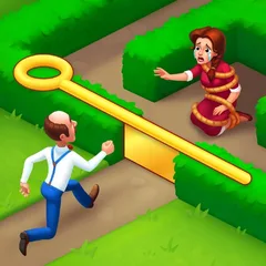 Ícone do jogo Gardenscapes